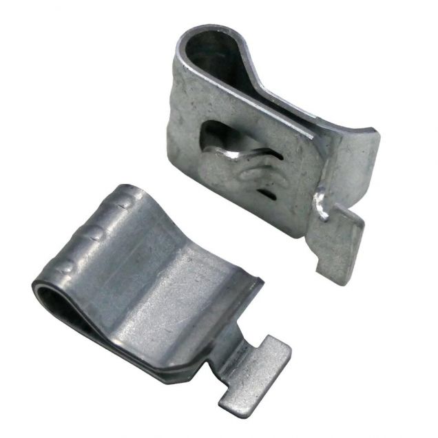 Fachbodenklemmen Heavy Duty Fachbodenregal 150kg