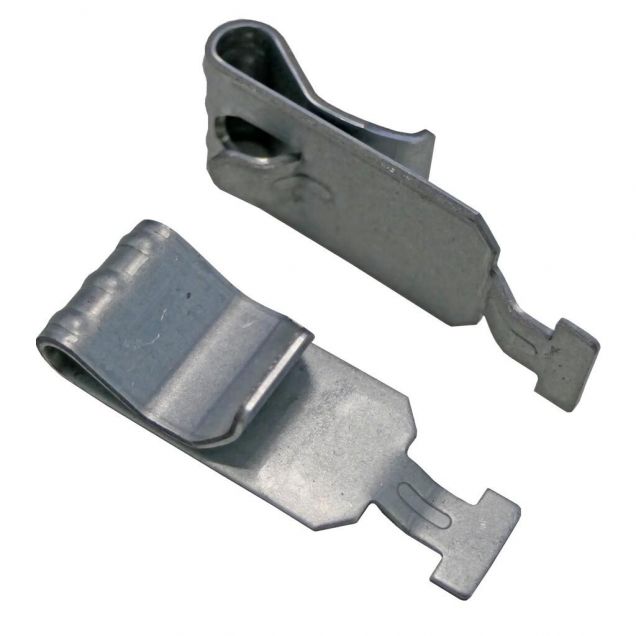 Fachbodenklemmen Heavy Duty Fachbodenregal 250kg