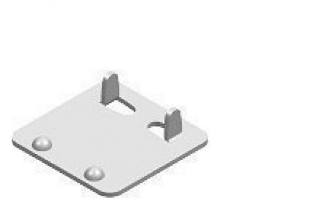 Bodenplatte Medium Duty Fachbodenregal einfach