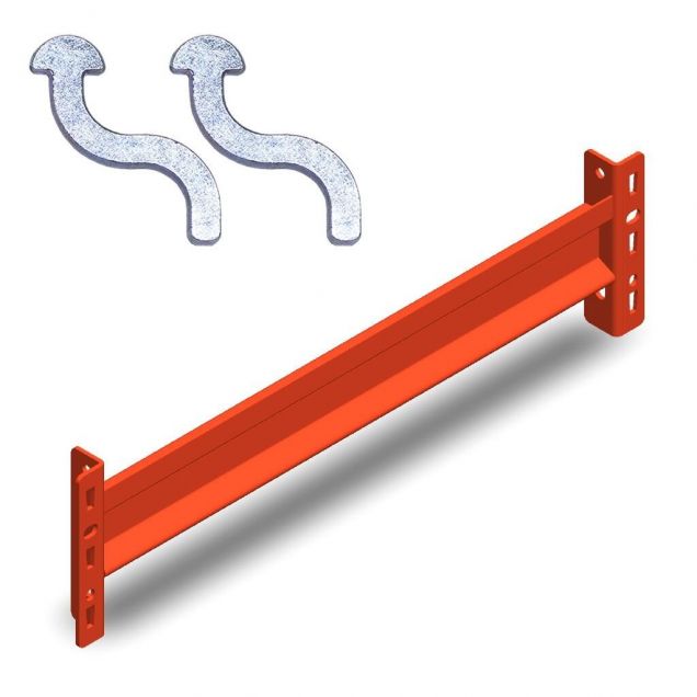 Traverse AR Weitspannregal 1850 mm Typ Z74