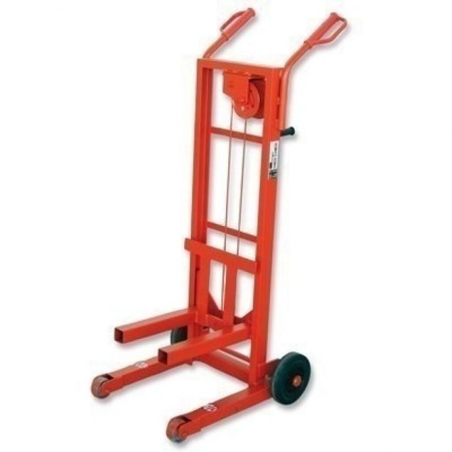 Manueller Heber mit Hubhöhe 1066 mm