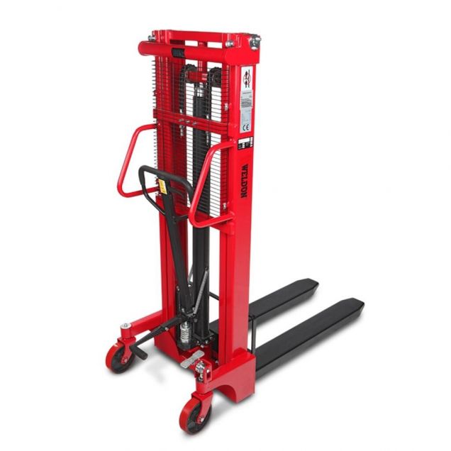 Manueller Stapler 1000 kg 2500 mm