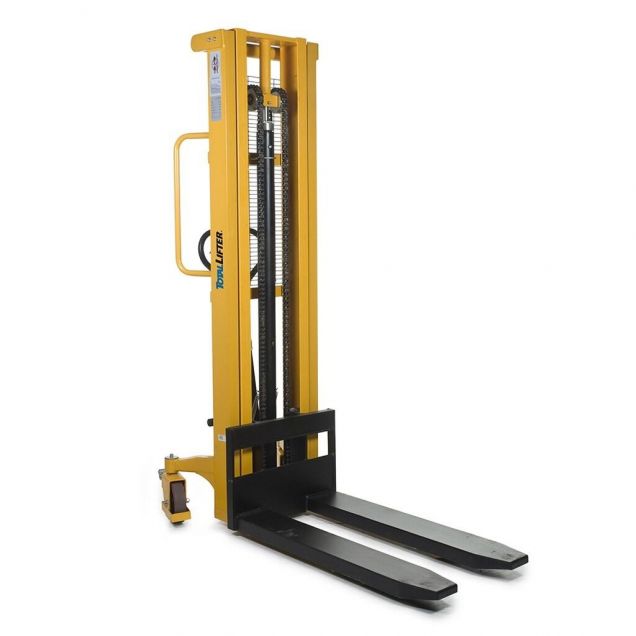 Manueller Stapler 1000 kg 3000 mm