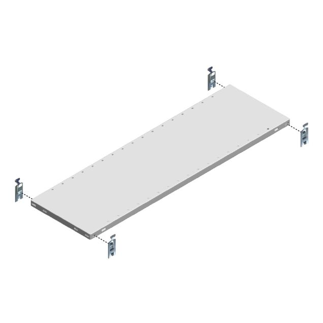 Ebene Fachboden HD 150kg 1000x300mm (bxt)