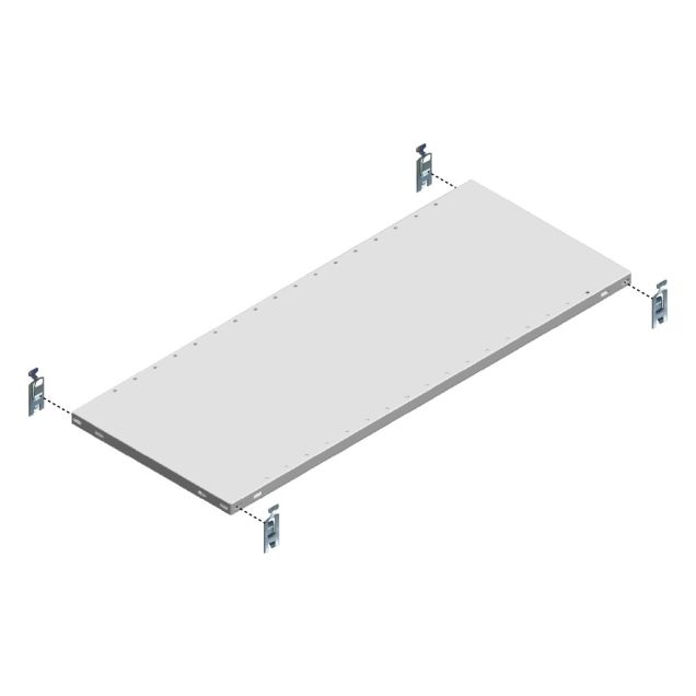 Ebene Fachboden HD 150kg 1000x400mm (bxt)
