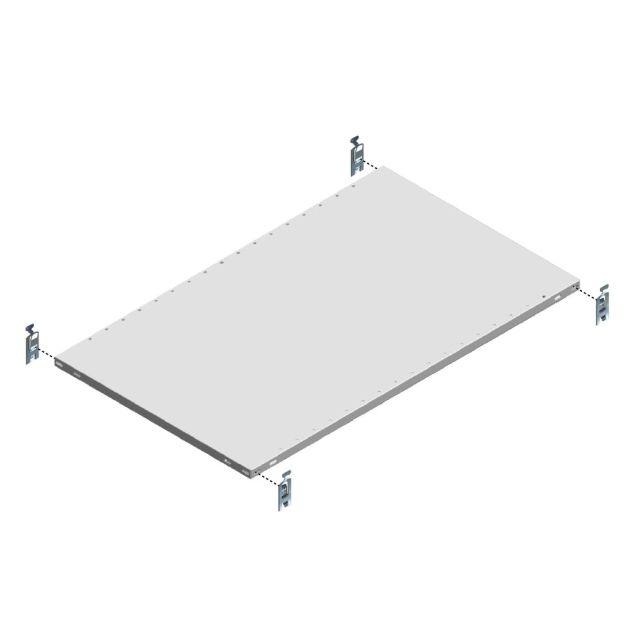 Ebene Fachboden HD 150kg 1000x600mm (bxt)