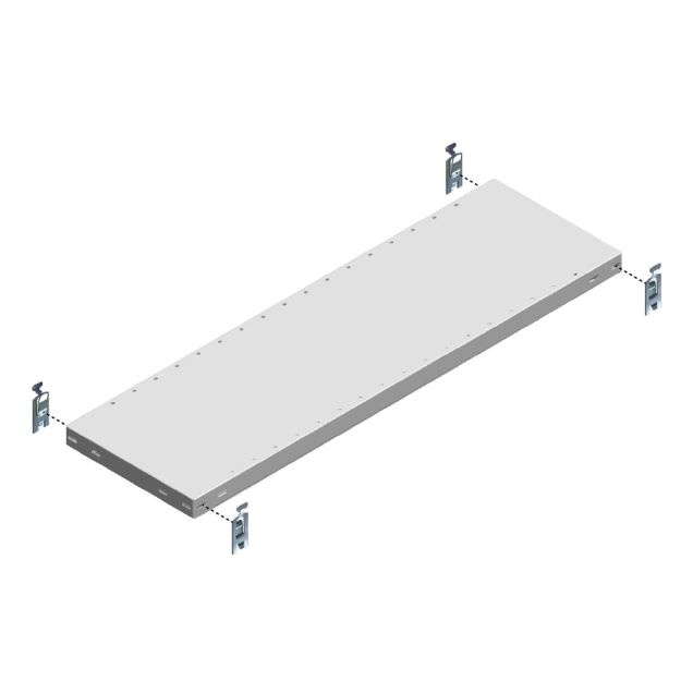 Ebene Fachboden HD 250kg 1000x300mm (bxt)