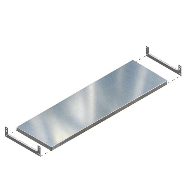 Ebene Fachboden MD 1000x300mm (bxt)