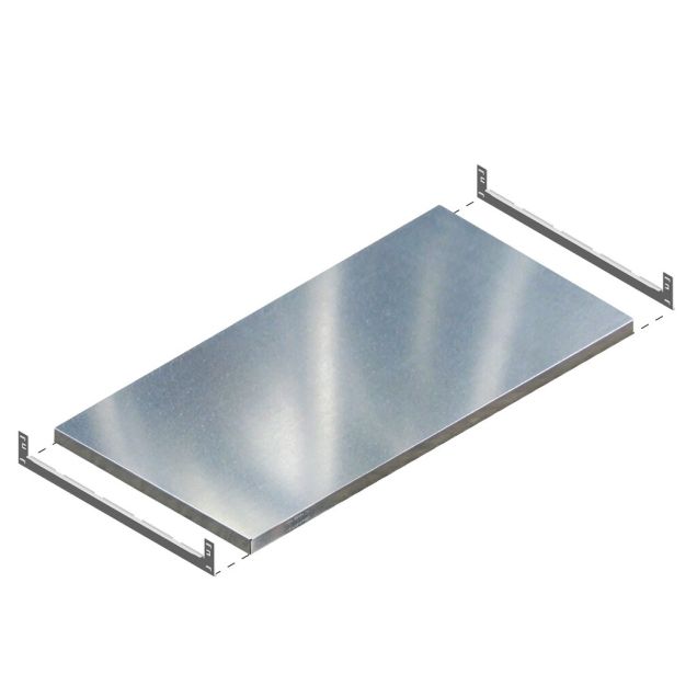 Ebene Fachboden MD 1000x500mm (bxt)