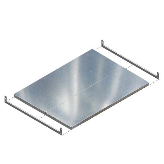 Ebene Fachboden MD 1000x700mm (bxt)