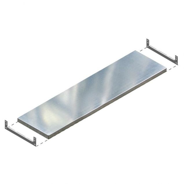 Ebene Fachboden MD 1150x300mm (bxt)
