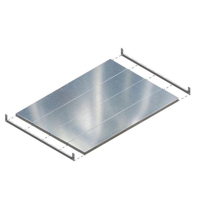 Ebene Fachboden MD 1150x800mm (bxt)