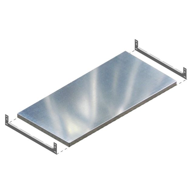 Ebene Fachboden MD 850x400mm (bxt)