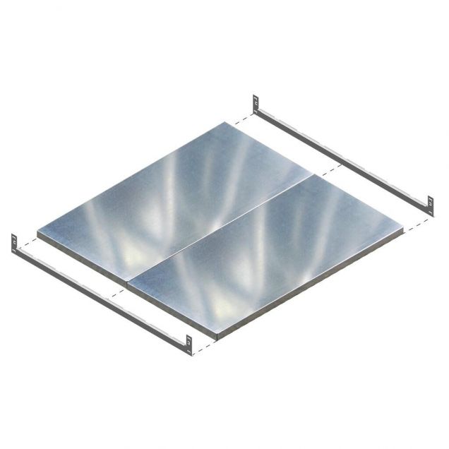 Ebene Fachboden MD 850x800mm (bxt)