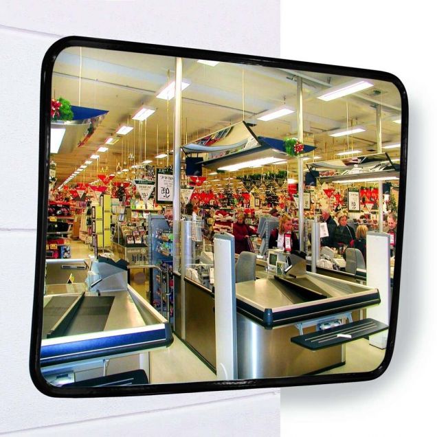 Beobachtungsspiegel innen/außen 60x80 cm