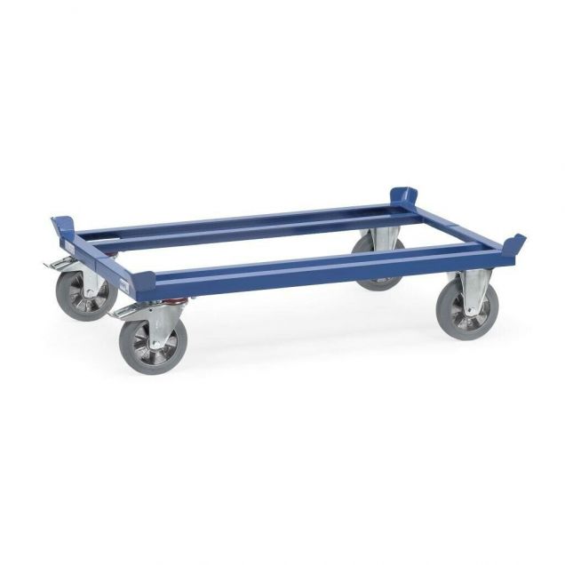 Palettenunterwagen für Paletten 1200x800 mm 1200 kg