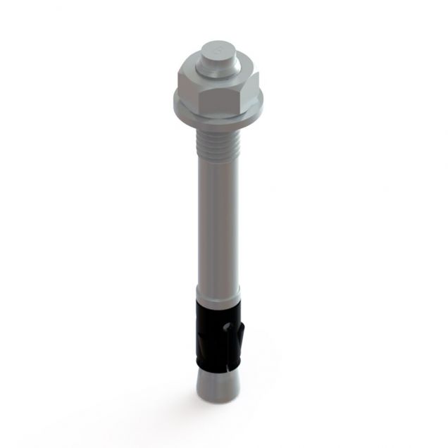 Palettenregal Keilanker M10x90/50