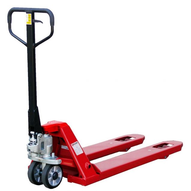 Palettenhubwagen, Hubwagen 2000 kg 2000 mm