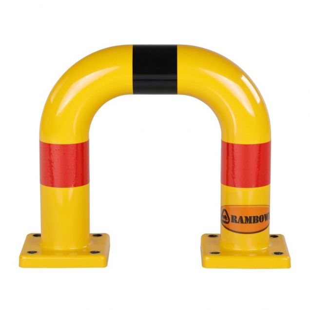 Rambowl-Geländer P30-10 für den Innenbereich