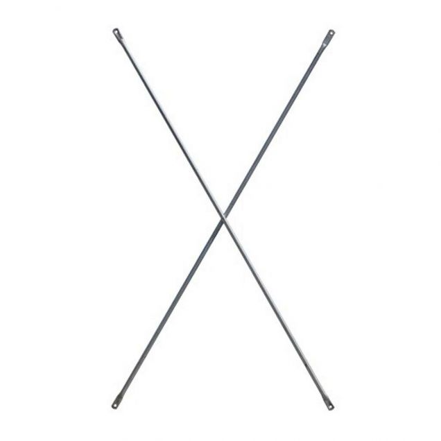 Streben BT Euro Fachbodenregal