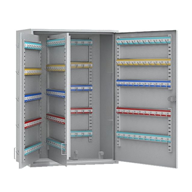 Schlüsselschrank SLR 250 550x380x205 mm (HxBxT)