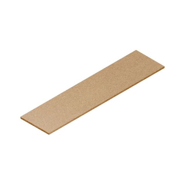 Spanplatte 1600x395x22 mm
