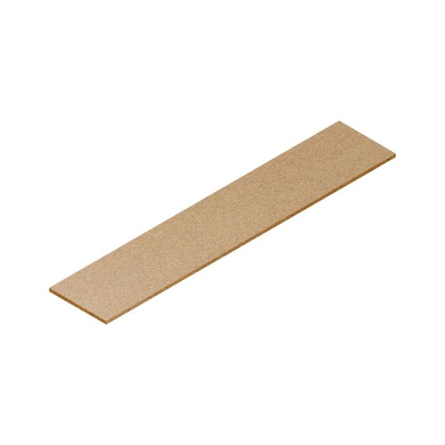 Spanplatte 2000x395x22 mm