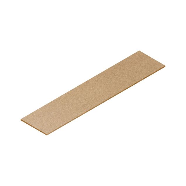 Spanplatte 2230x495x22 mm