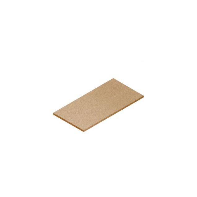 Spanplatte 850x395x22 mm