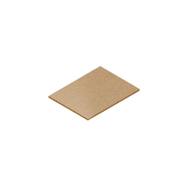 Spanplatte 850x595x22 mm