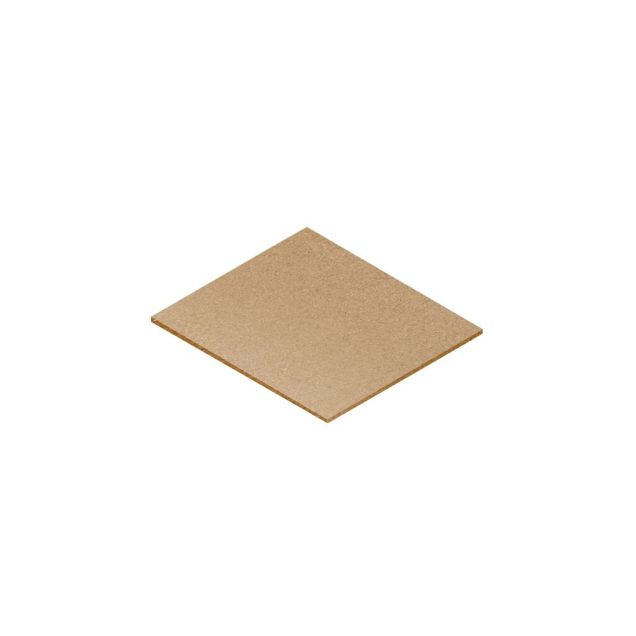 Spanplatte 850x895x22 mm