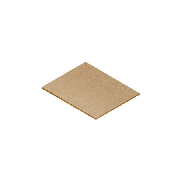 Spanplatte 850x995x22 mm