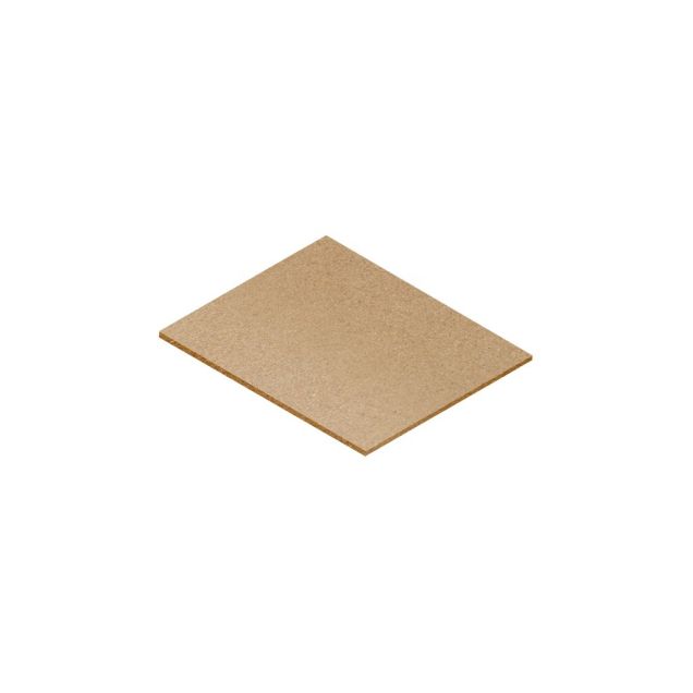 Spanplatte 850x995x22 mm