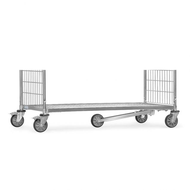 Spurrolleur für Ladefläche 850x610