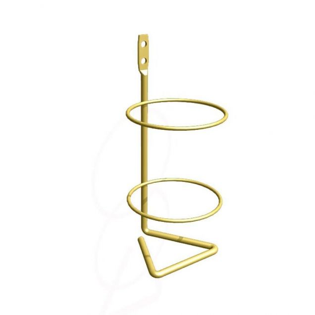 Spraydosenhalter, Halter für Spraydose 75 mm