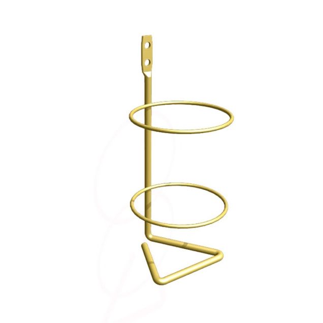 Spraydosenhalter, Halter für Spraydose 75 mm