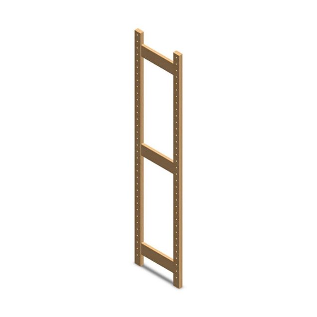 Ständer 1800x400 für BT Euro Fachbodenregal