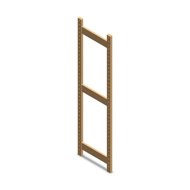 Ständer 1800x500 für BT Euro Fachbodenregal