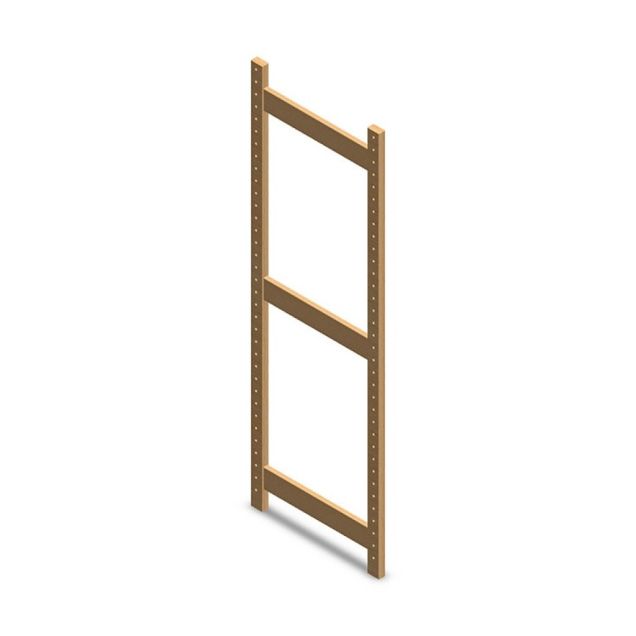 Ständer 1800x600 für BT Euro Fachbodenregal