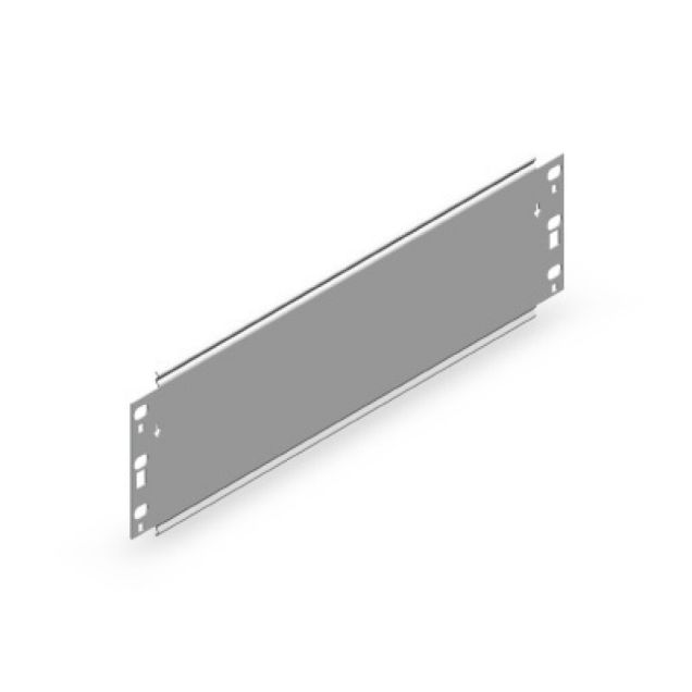 Einstecktiefenplatte Heavy Duty Fachbodenregal 500 mm verzinkt