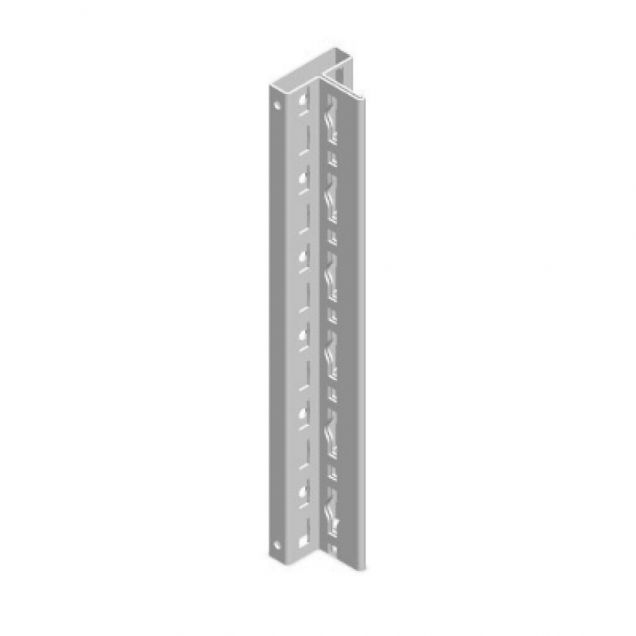 Ständer Heavy Duty Fachbodenregal 2000 mm verzinkt