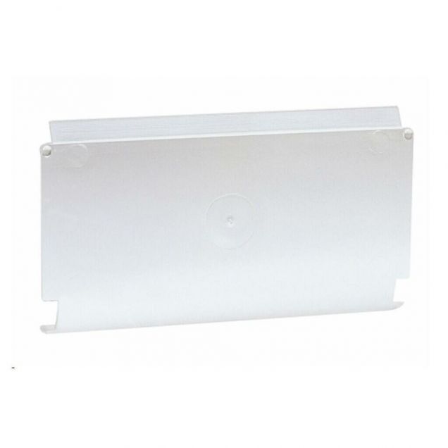 Trennwand RK 152 mm transparent