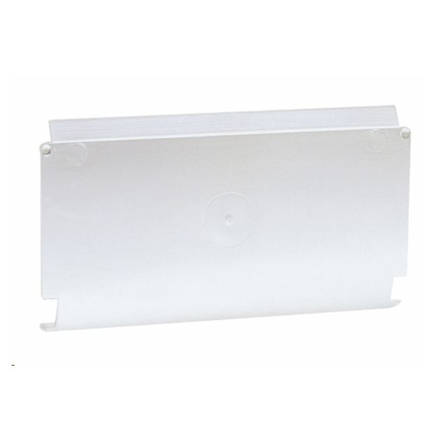 Trennwand RK 152 mm transparent