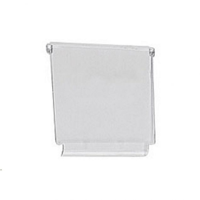 Trennwand RK 93 mm transparent