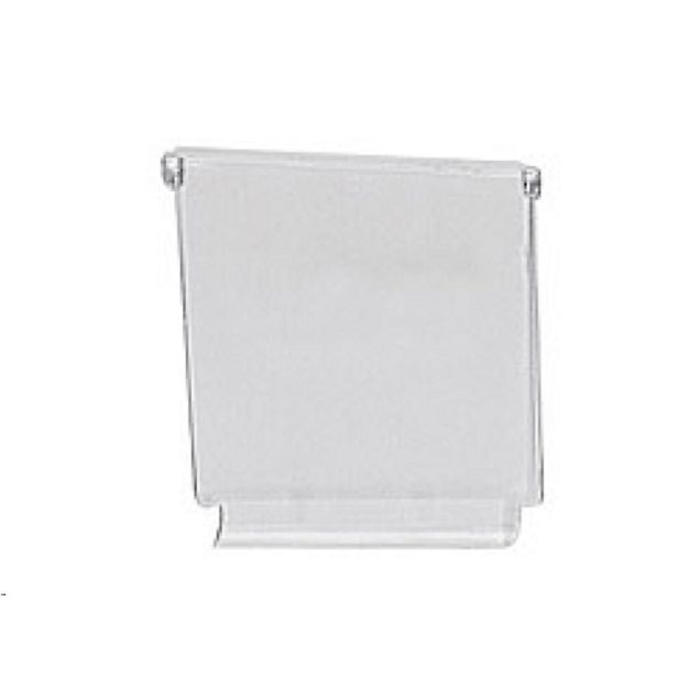 Trennwand RK 93 mm transparent
