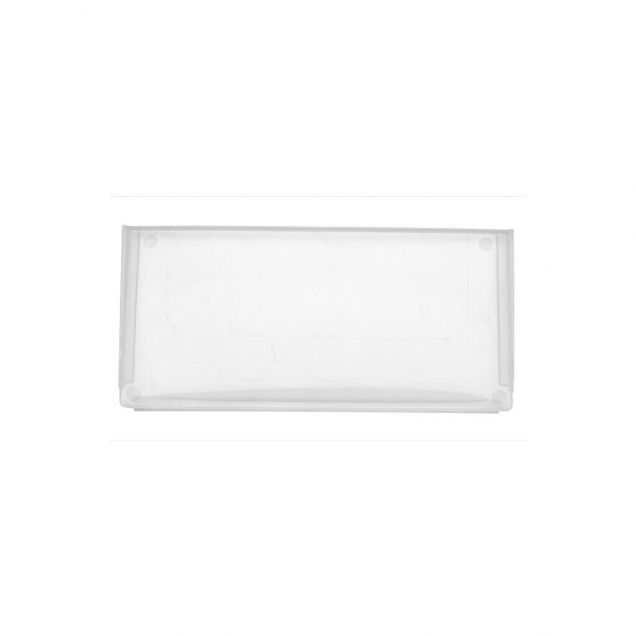 Trennwand VKB 152 mm transparent