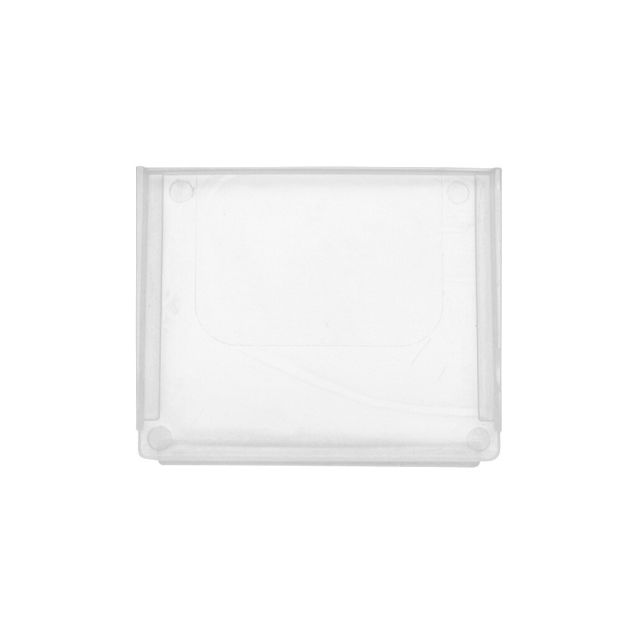 Trennwand VKB 93 mm transparent