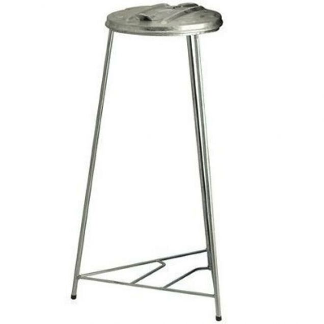 Verzinkter Abfallsackständer 110 Liter