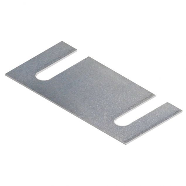 Füllplatte CRH BR24 für Fuß und Ständer IPE160-200 130x80x3 mm