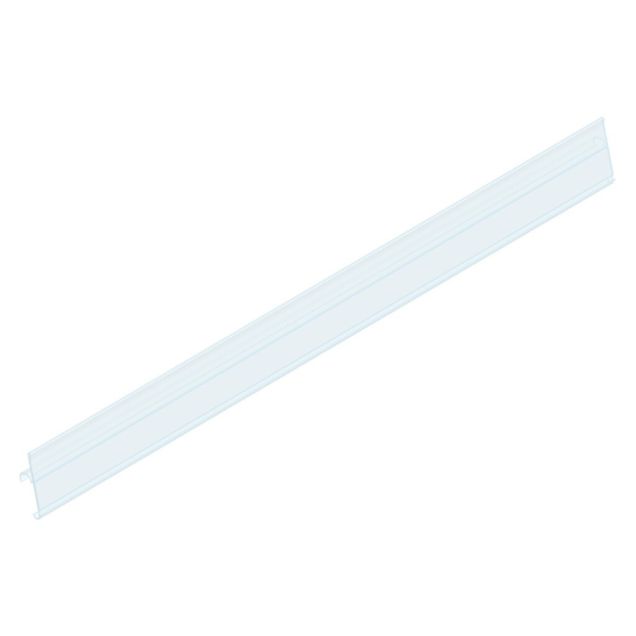 Ladenregal-Datastrip transparent 988x40
